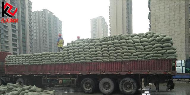 安徽省淮北湖畔御景項(xiàng)目車庫(kù)頂板回填陶?；幢睖馗缛A三期